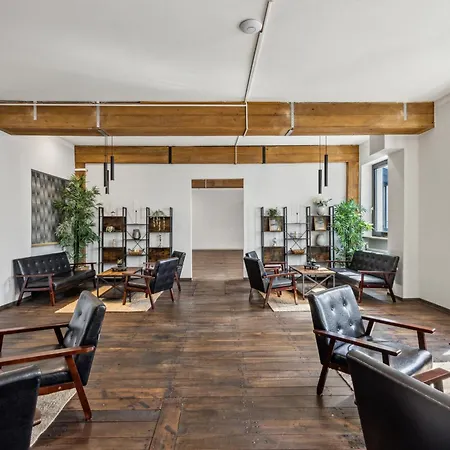 Hotel apartamentowy Boardinghouse