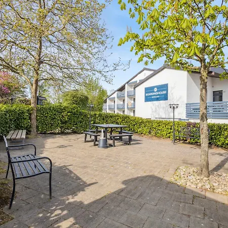Hotel apartamentowy Boardinghouse Kevelaer