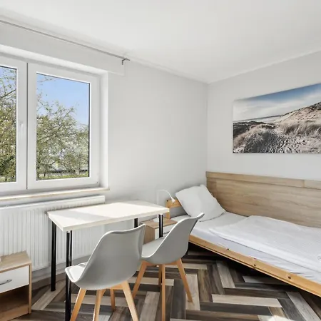 Sali Homes - In - Basic Apartahotel 3*