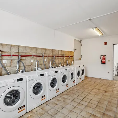 Hotel apartamentowy Boardinghouse 3*