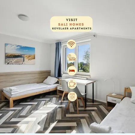 شقة فندقية Boardinghouse