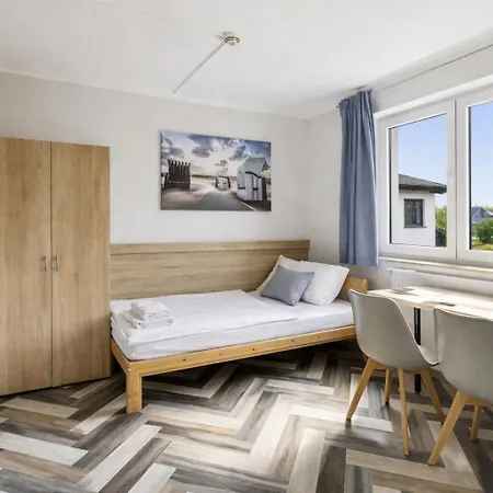 Boardinghouse شقة فندقية