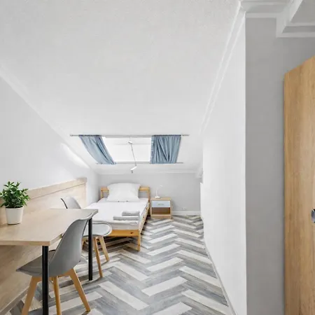 شقة فندقية Boardinghouse