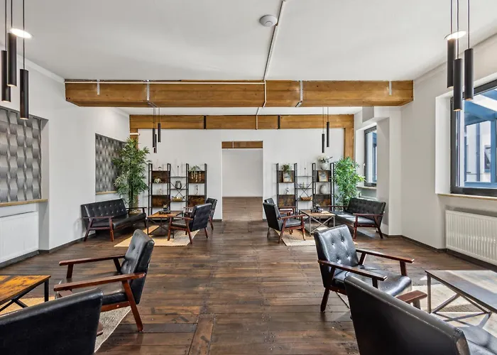 Aparthotel Boardinghouse