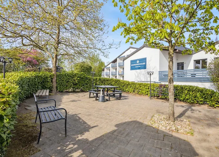 Apart-hotel Boardinghouse Kevelaer Kevelaer