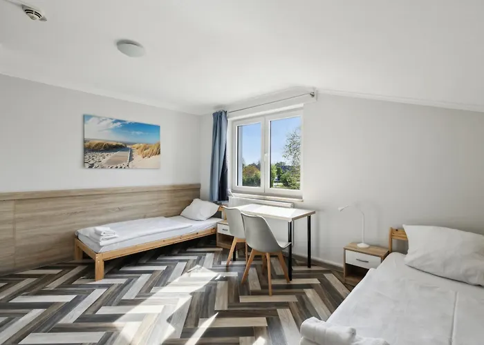 Boardinghouse Kevelaer 3*