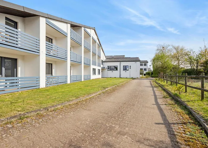 Aparthotel Sali Homes - Apartment In Kevelaer - Basic