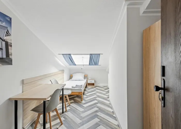 Sali Homes - Apartment In Kevelaer - Basic Кавелар