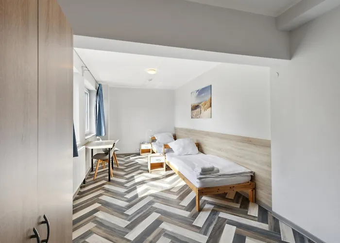Aparthotel Boardinghouse