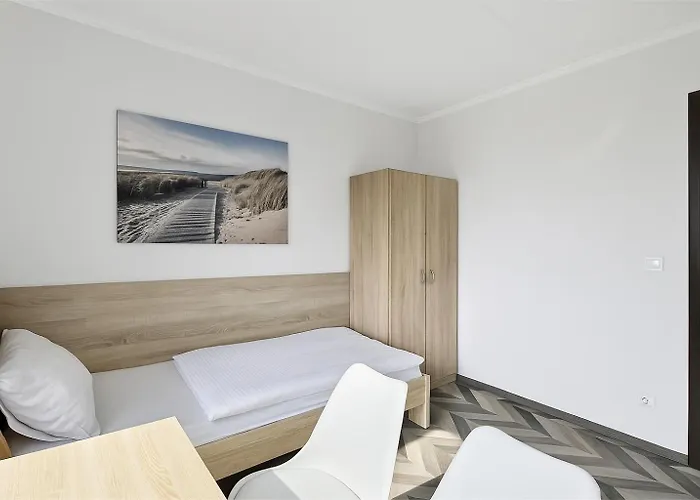 Boardinghouse 3* Kevelaer