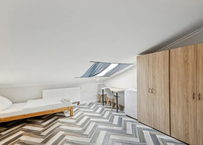 Апарт-отель Sali Homes - Apartment In Kevelaer - Basic