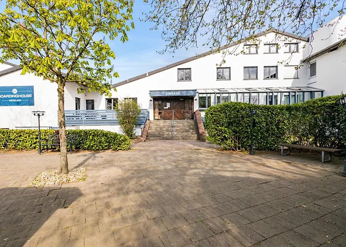 Apart-hotel Boardinghouse Kevelaer Kevelaer