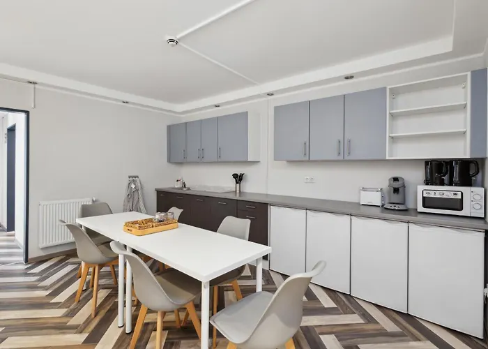 Boardinghouse Kevelaer קבלאאר