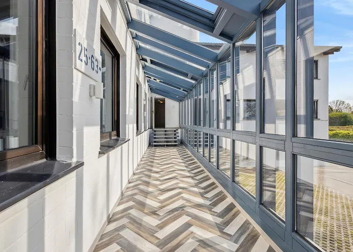 Sali Homes - Apartment In Kevelaer - Basic