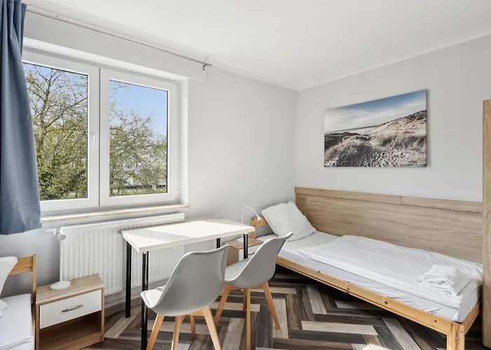 Boardinghouse Aparthotel 3*