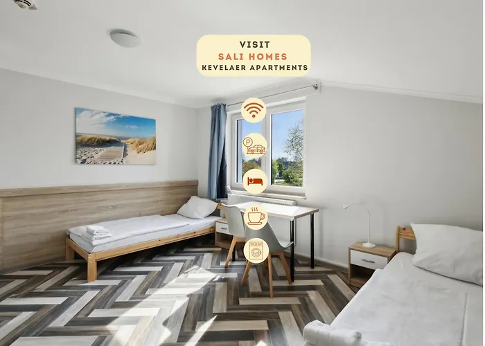 Aparthotel Boardinghouse