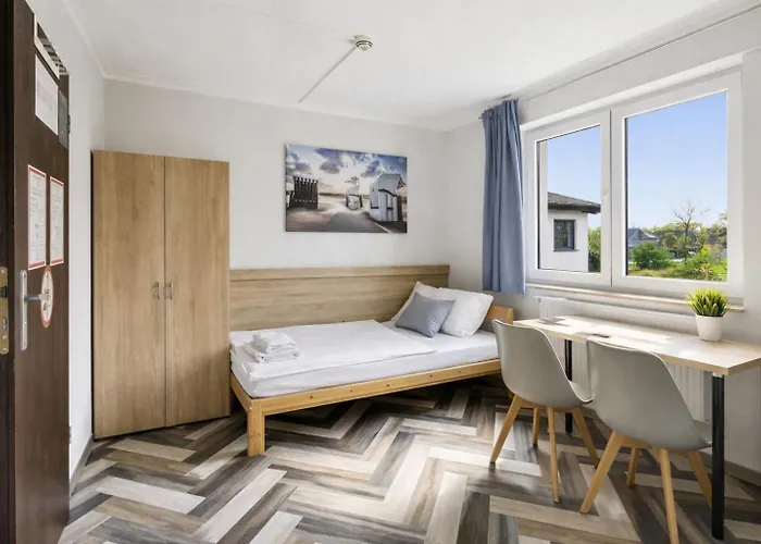 Boardinghouse Aparthotel
