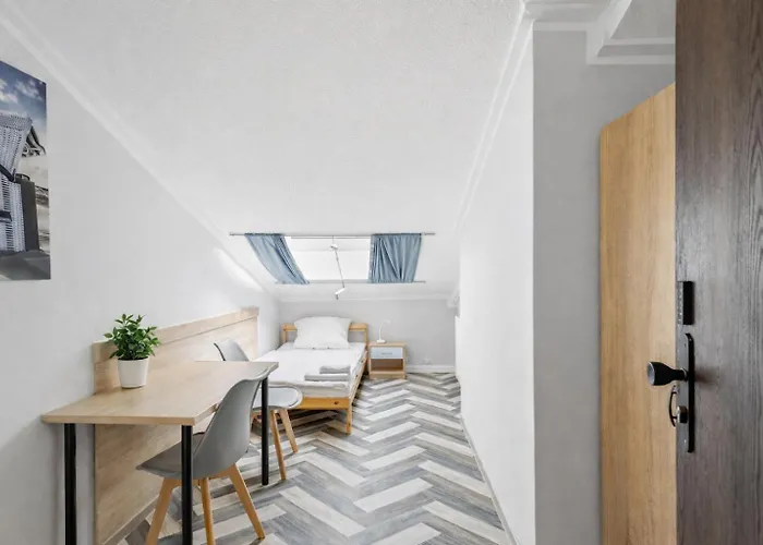 Aparthotel Boardinghouse