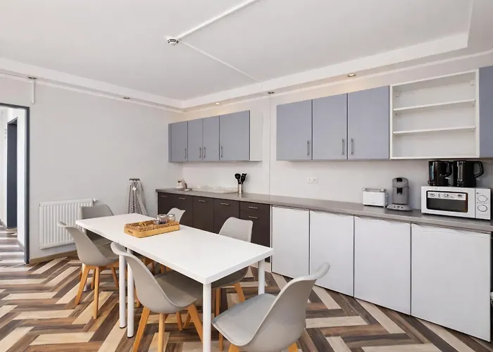 Boardinghouse Aparthotel Kevelaer